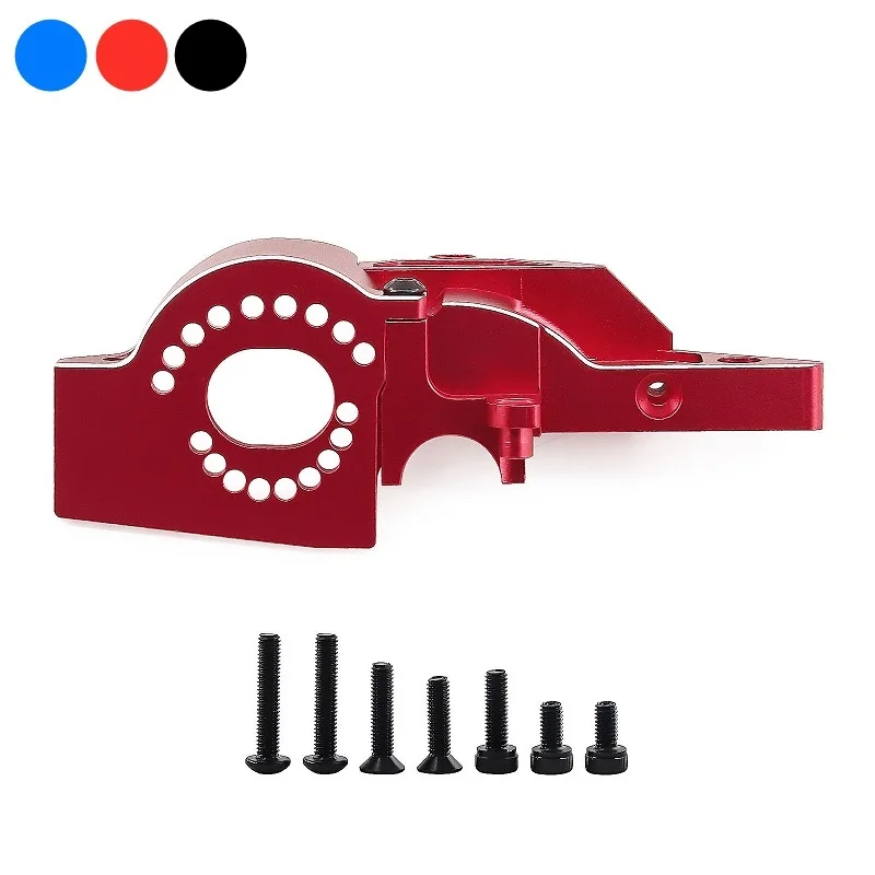 

Aluminum Alloy Gear and Receiver Box Covers 10777 for TRAXXAS Mini Maxx Monster Truck RC Car Upgrade Parts Accessories