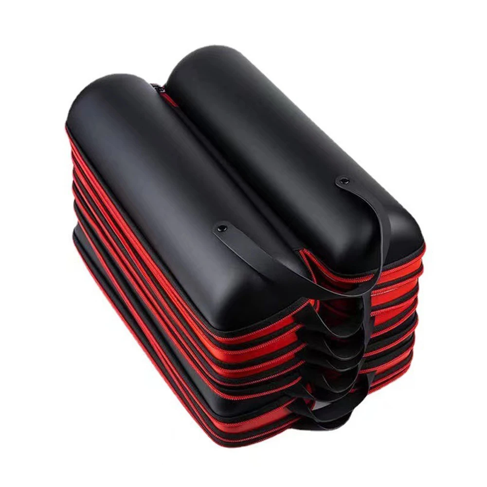 

EVA Portable Wine Bag Waterproof Cooler Ice Bags with Hand Strap Beer Cooling Bags Tote Bag for Party Travel Wine Travel Carrier