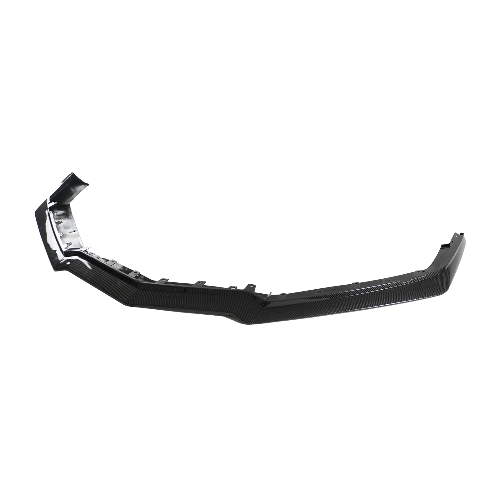 

Suitable for Front Bumper Lip&Carnards For Chevrolet Corvette C8 Z06 2020-2024 Carbon Fiber Print Z07 Style Car Accessories ABS