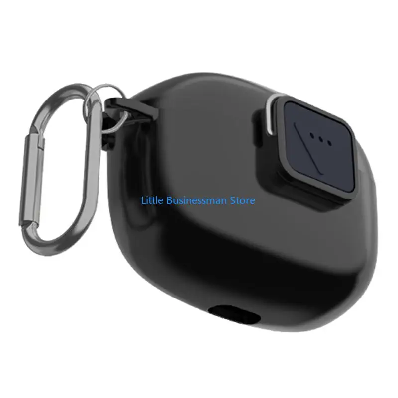 Weiche TPU-Wickelhülle für Kopfhörergehäuse von Daily Wear für Tune Buds 2 M76A – Detail 10