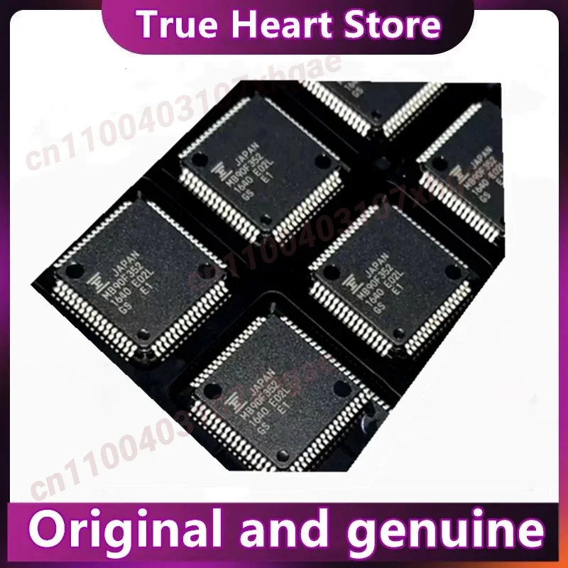 

Новые оригинальные интегральные схемы MB90F352S MB90F352 QFP64 на складе