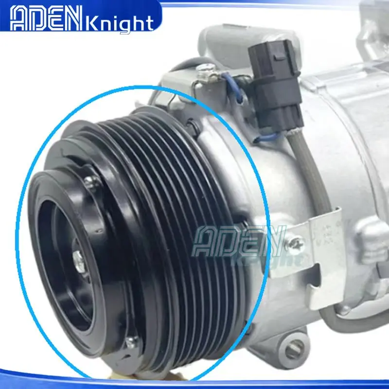 

Муфта компрессора переменного тока для HONDA ACCORD 1.5L 18-22 38900-6A0-A01 389006A0A01