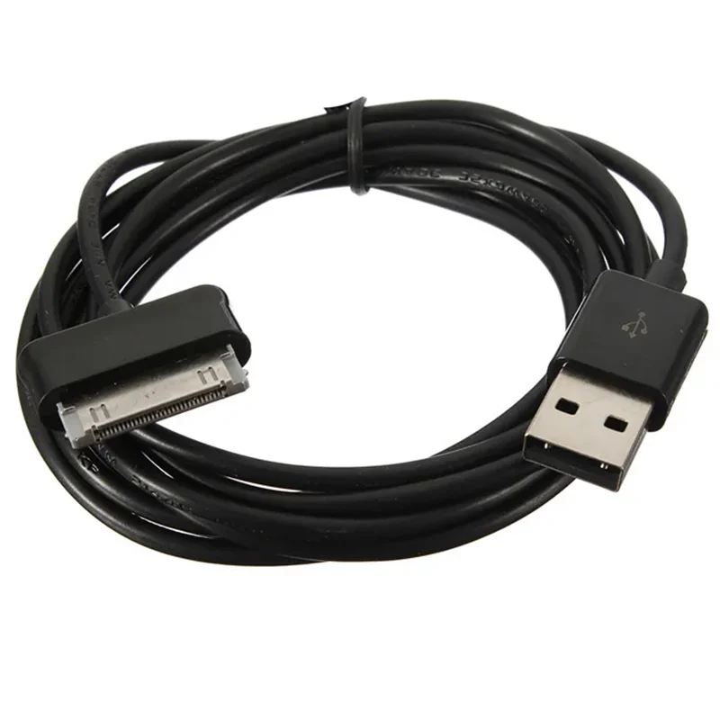 Perfect! 2M USB Data Sync Flex Charger  For Samsung Galaxy Tab 2 10.1 GT-P1000 P5100 P5110 P5113 P3100 P3110 P6800 N8000