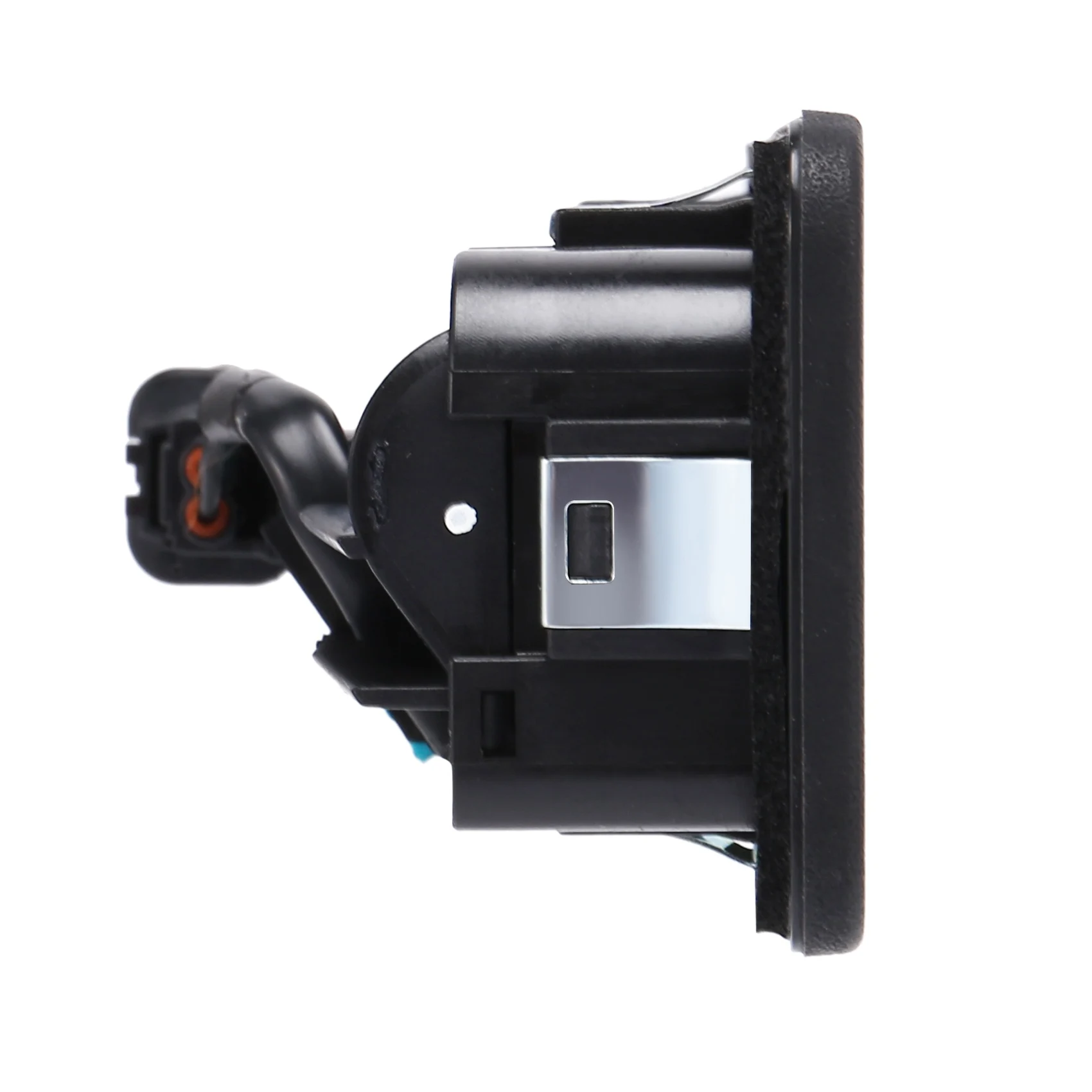 

#029D 81260D9000 Car Tailgate Trunk Handle Switch for KIA Sportage 2017-2019 (Black)
