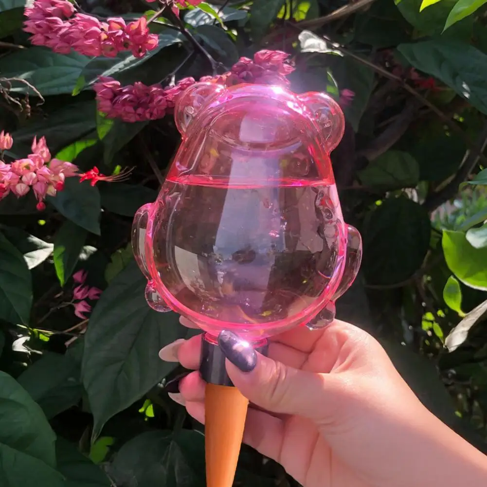 Self Watering Bulbs Plant Watering Globes Self Watering Bulb for Indoor Plants Automatic Planter Insert Slow for Houseplants