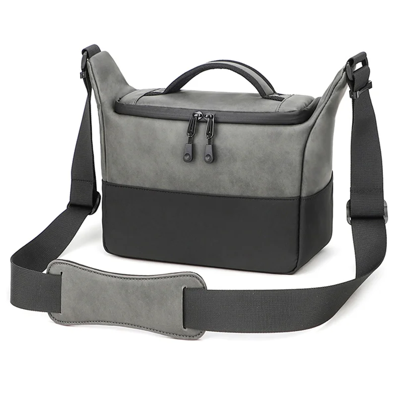 ABDE-Wasserdichte Kamera Tasche Rucksack Schulter Messenger Fotografie Digital Kamera Objektiv Tasche Für Canon/Nikon/Sony Kamera B