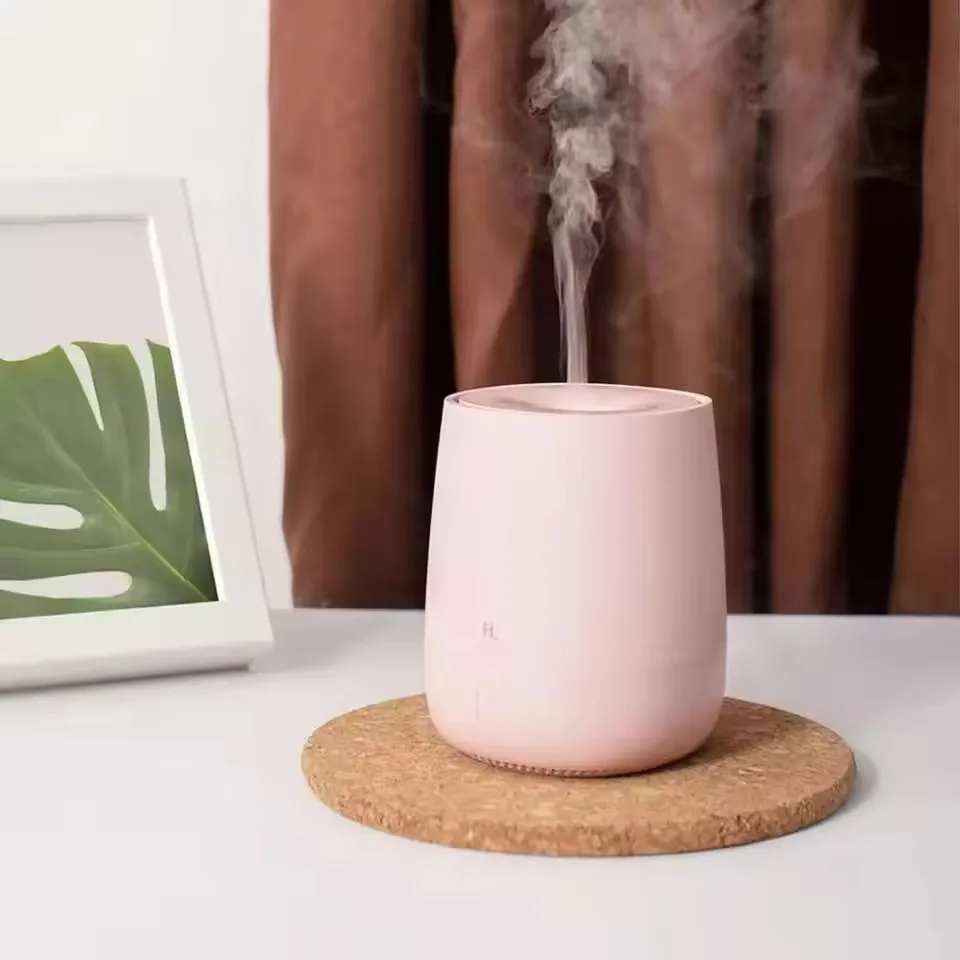 2024 baru Xiaomi penyebar aromaterapi peredam udara mesin penyebar Aroma minyak esensial pembuat kabut ultrasonik tenang portabel