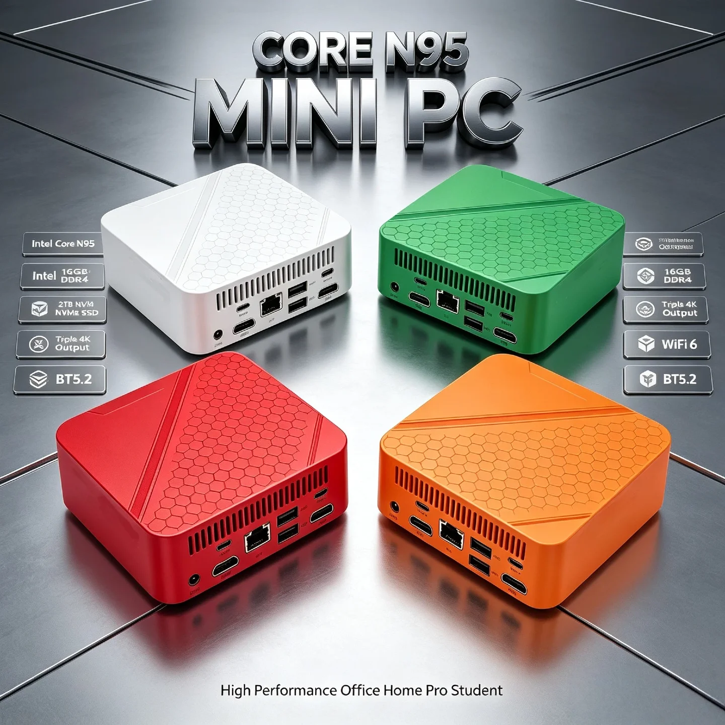 インテル-core-n95-ミニデスクトップ-16gb-ddr4-2tb-nvme-ssd-トリプル4k出力-高性能-wifi6-bt52-オフィス-ホーム-プロ-学生向け
