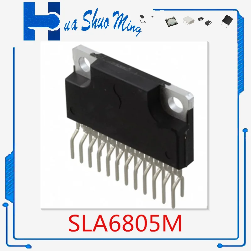 2Pcs/Lot     SLA6805M    ZIP-23  STK0039   HYB-10