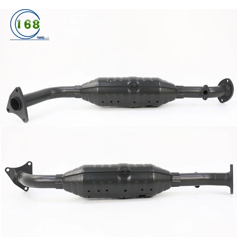 IMG Brand  for Automotive Universal Exhaust System Catalytic Converter 17410-50350 for Toyota LAND CRUISER 1998-2007