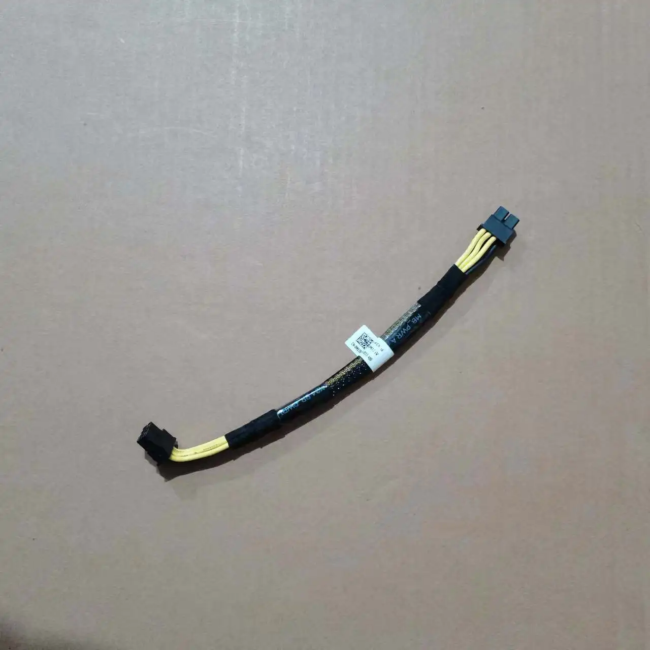 

For Dell R940XA server 24-disk backplane, left and right power supply cable M1J5V KF61D