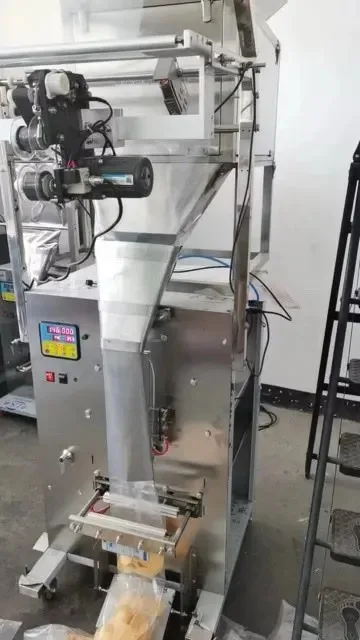 

Packaging Machines for Business from Spain - Automatic Packaging Equipment for Various Products