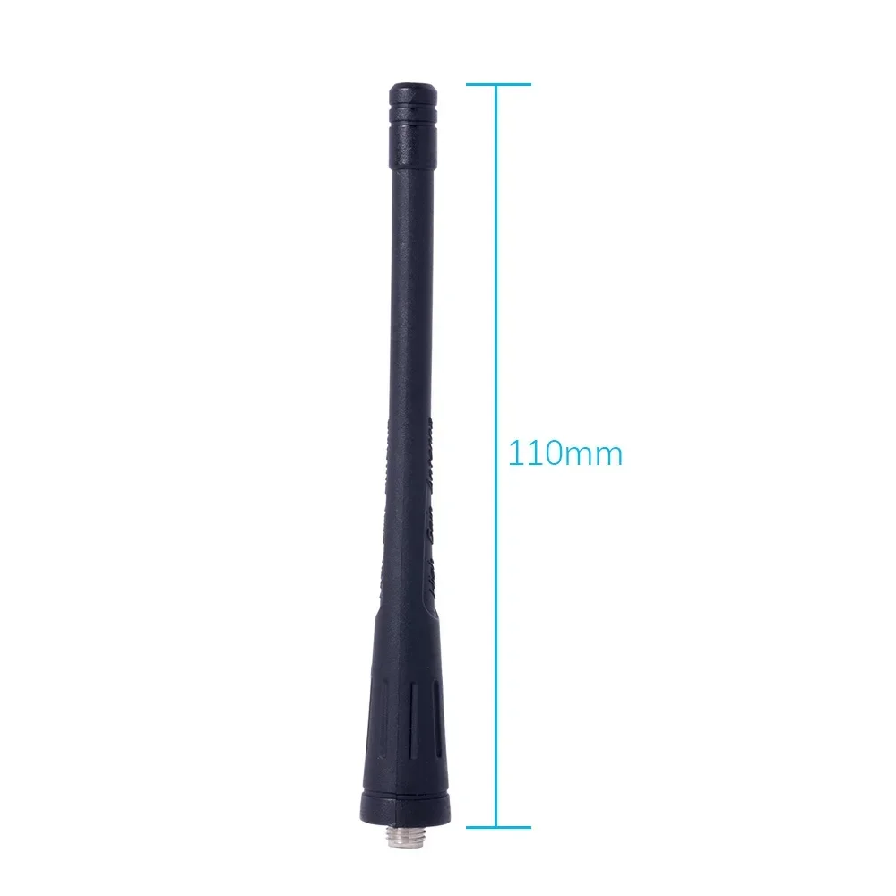 REVEX UHF Radio Walkie Talkie Antena untuk Baofeng 888S 777 BF-V6 BF-V8 BF-320 UV-5R UV-5RA UV-5RB UV-5RC UV-5RD UV-5RE