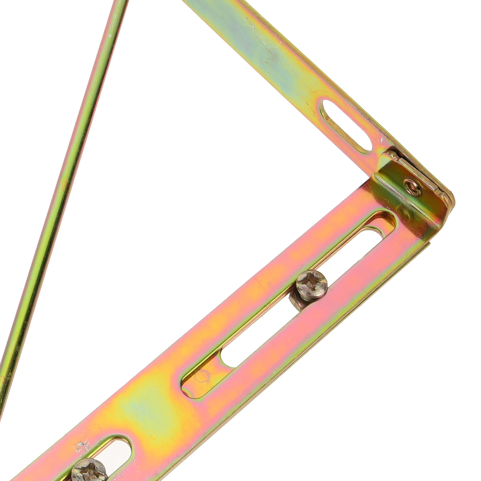 

1 Pair Undermount Sink Bracket For Kitchen Iron Washbasin Support With Expansion Screws, Bathroom Sink Mounting Brackets