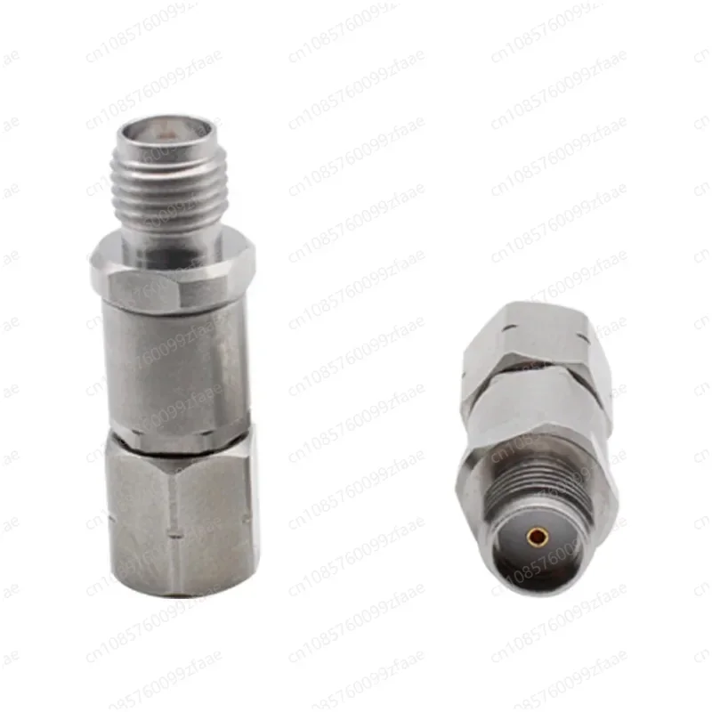 

2.4MM Male To SMA Female Millimeter Wave High-frequency Adapter 26.5GHz Test Head