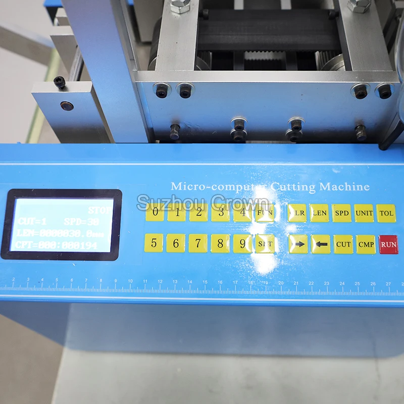 Tagliatrice automatica per tubi multifunzionale ad alta velocità