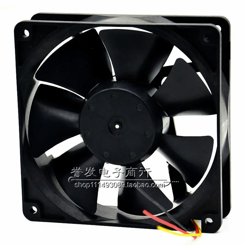 NEUES ORIGINAL 4712KL-07W-B39 48 V 0,23 A 12032 120 x 120 x 32 mm LÜFTERKÜHLER