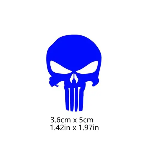 10 best sales Skull Moto - №2