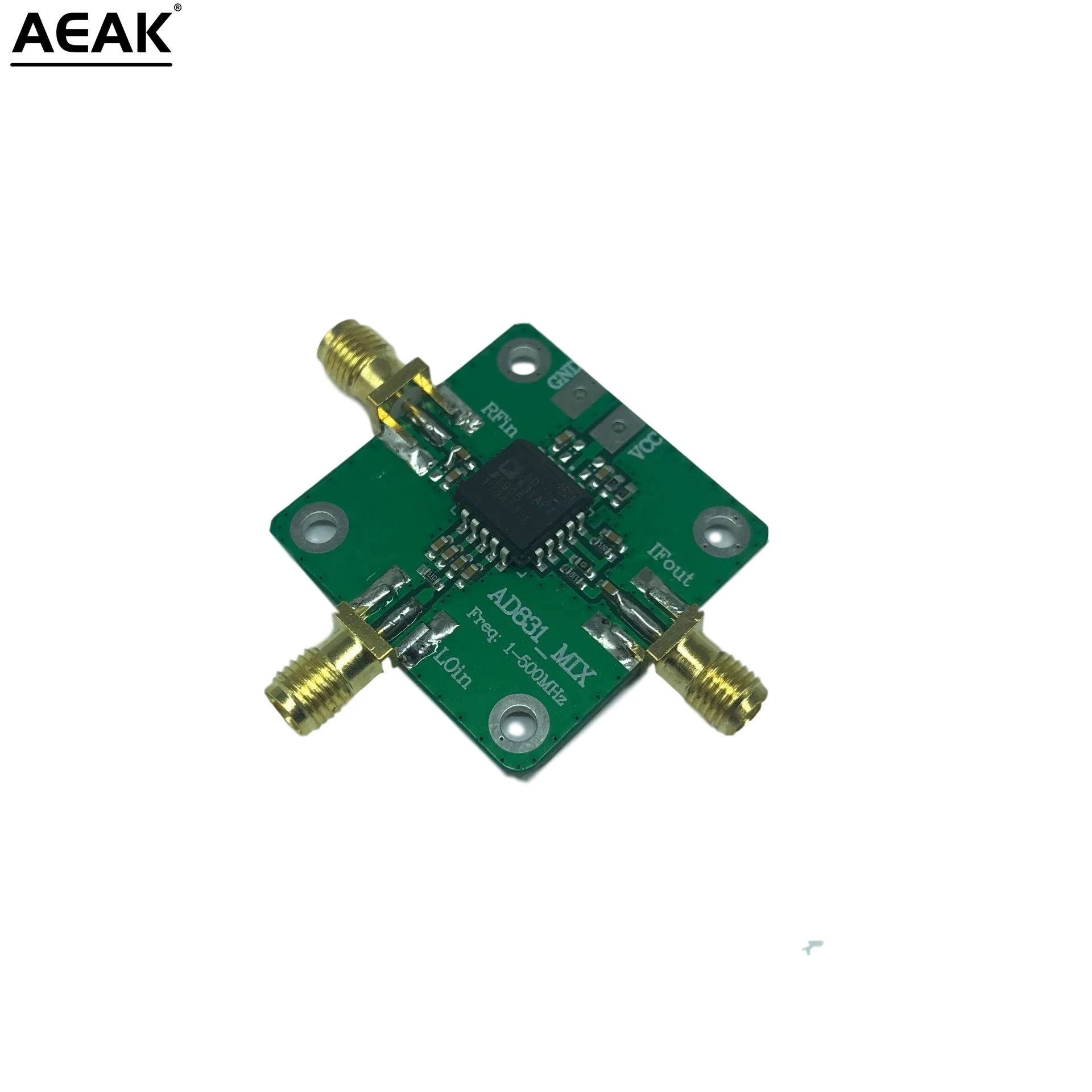 AD831 High frequency RF mixer converter 0.1-500MHz AEAK