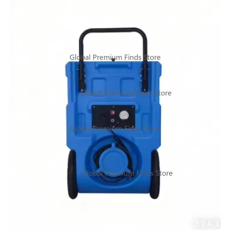 

Мощный воздухоочиститель 1200 CFM - портативный HEPA-фильтр для удаления пыли, плесени и дыма для строительства