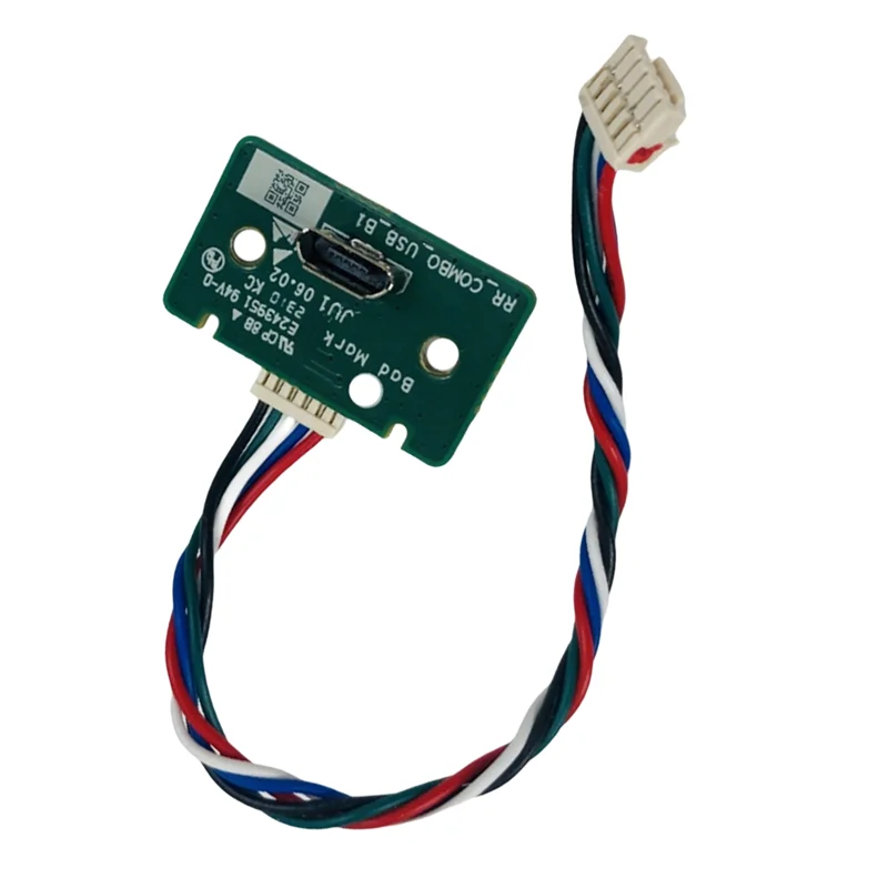 

A21F-Соединительная плата зарядки для пылесоса Roborock Dyad Pro Combo/A10 Ultra