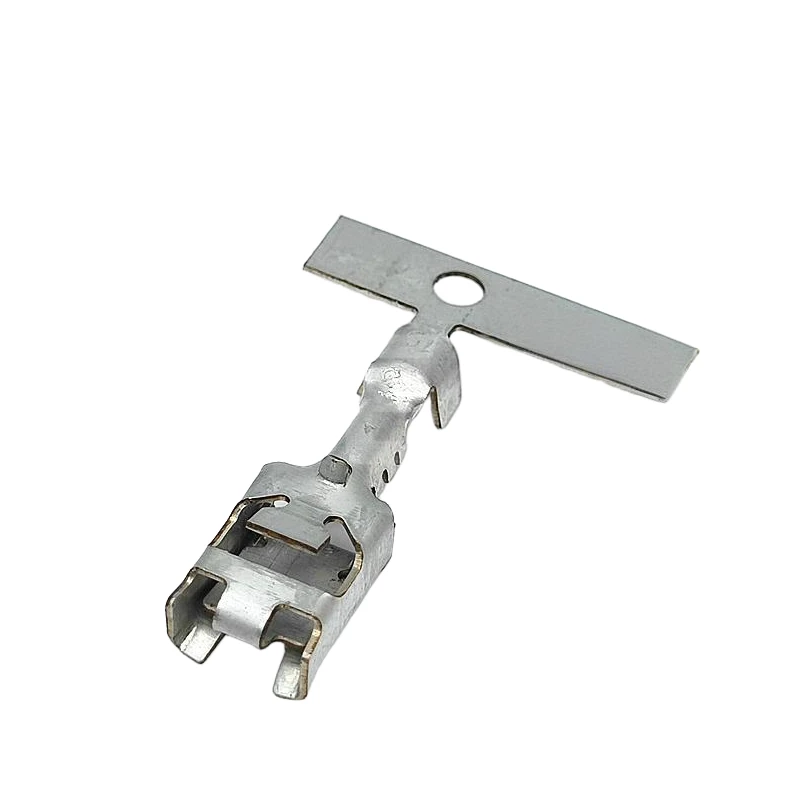 12020156,Automotive Connector Terminal,Female,Tin-Plated Contact,12066614,Metri-Pack 630 Series,Crimp Termination,12033997