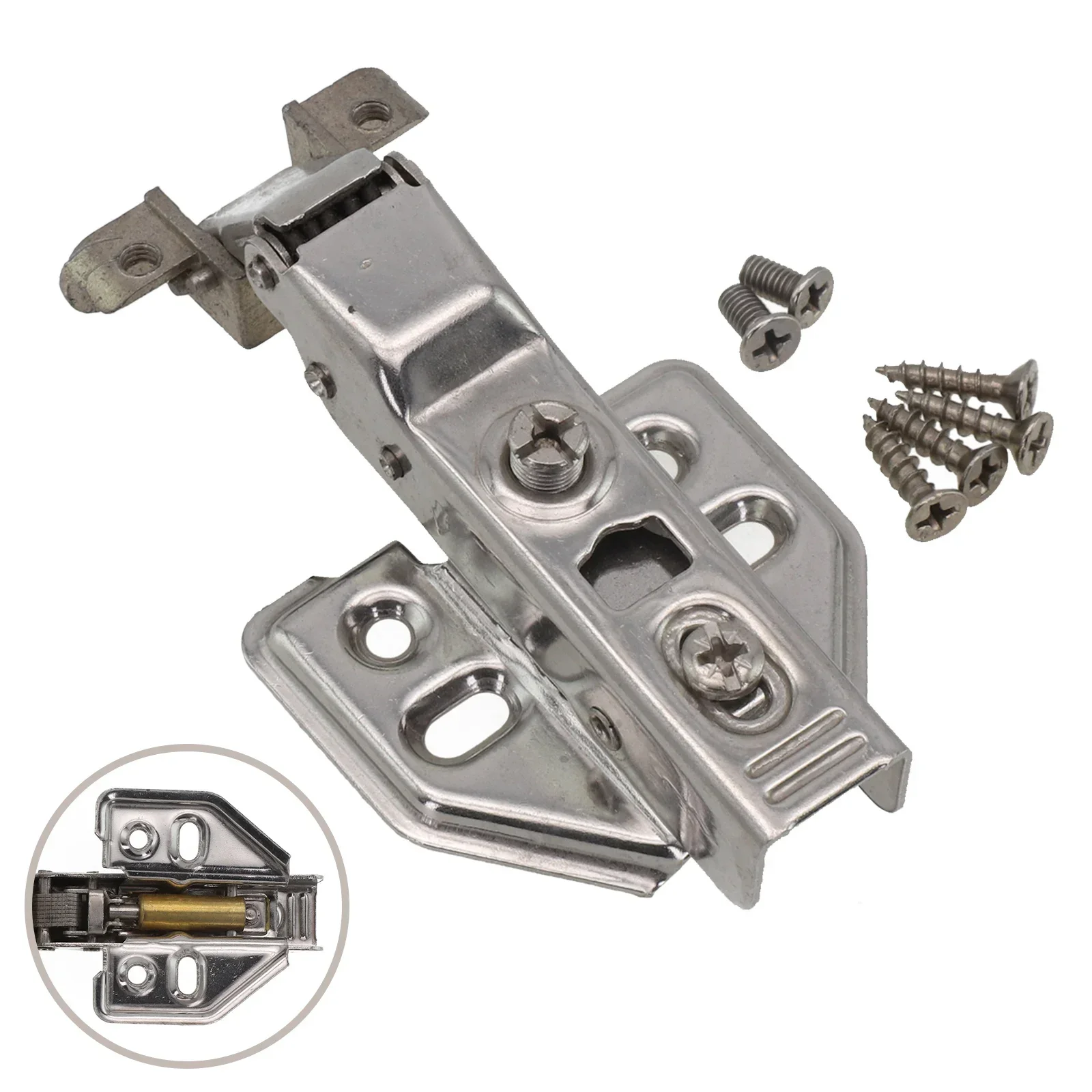 Cm Damping Effect Ergonomic Design Damping Effect Ergonomic Design Cabinet Door Buffer Furniture Hinge Hinge Set