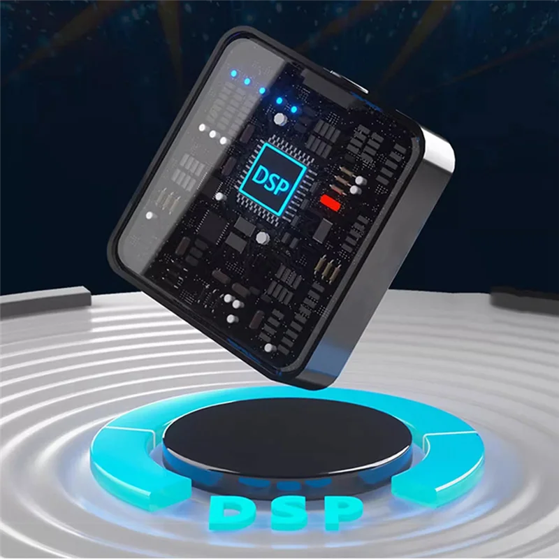 

Wireless Lavalier Microphone Portable Audio Video Recording Mini Mic For Android Phone Outdoor Live Broadcast K Song Mic