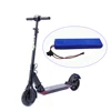Batterie de remplacement de scooter E-TWOW Eddie ion pour Booster Etwow lt, l's, lt, 36V, 10.5Ah 6