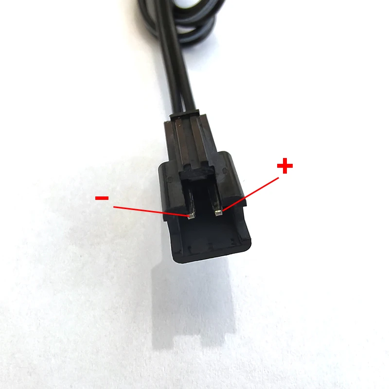 USB Charger Cable For 3.7V Lithium Battery Charger SM-2P Forward RC Car Aircraft Spare Parts RC Quadcopter Toy