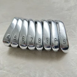 New Men's Golf club Silver PRO 225 Golf irons Iron Set 4-9PS (8pcs) With Steel/Graphite Shaft Head Cover