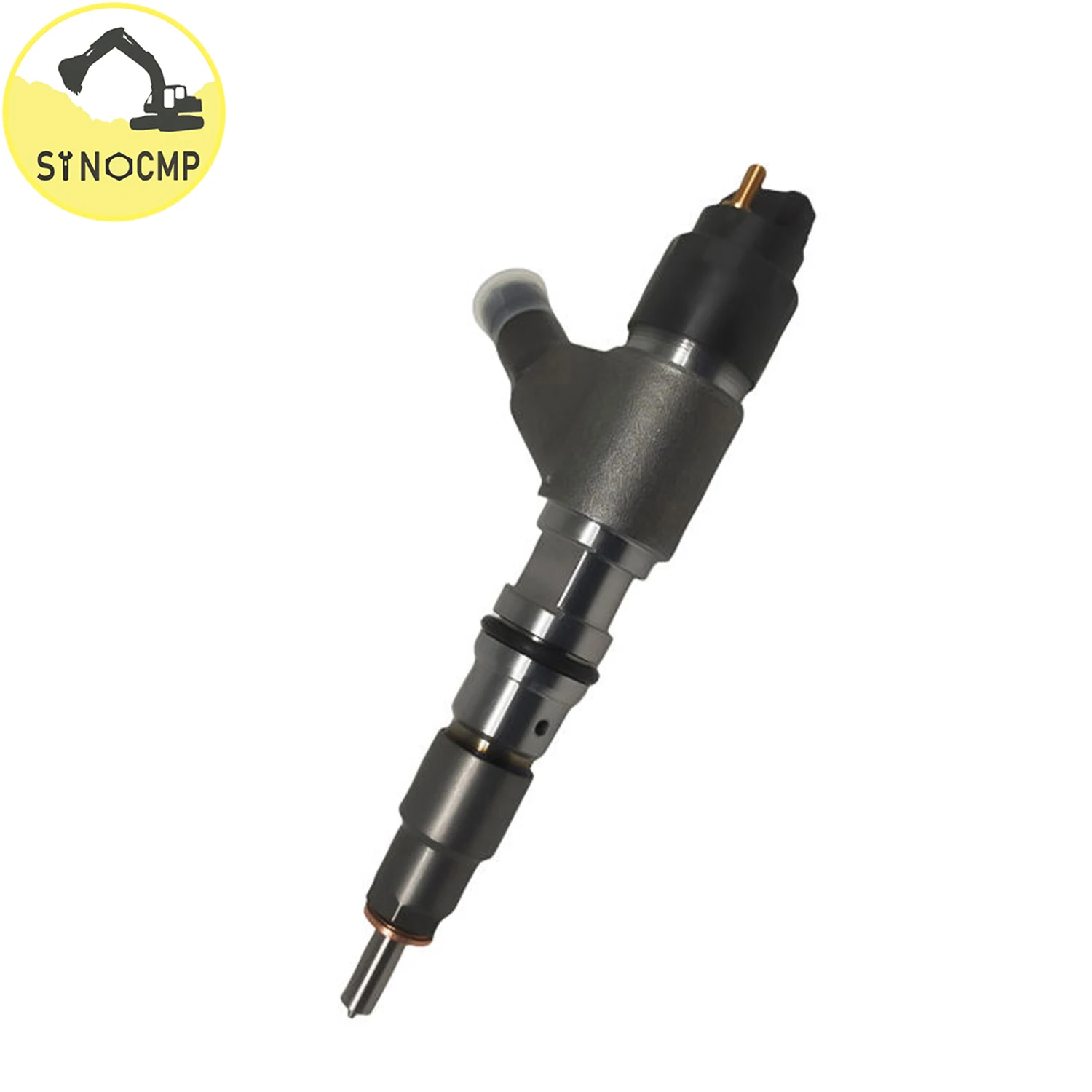 1pc NEW High Quality Injector For CAT Caterpillar C7.1 Engine 320D2 Crawler 0445120347 0445120348