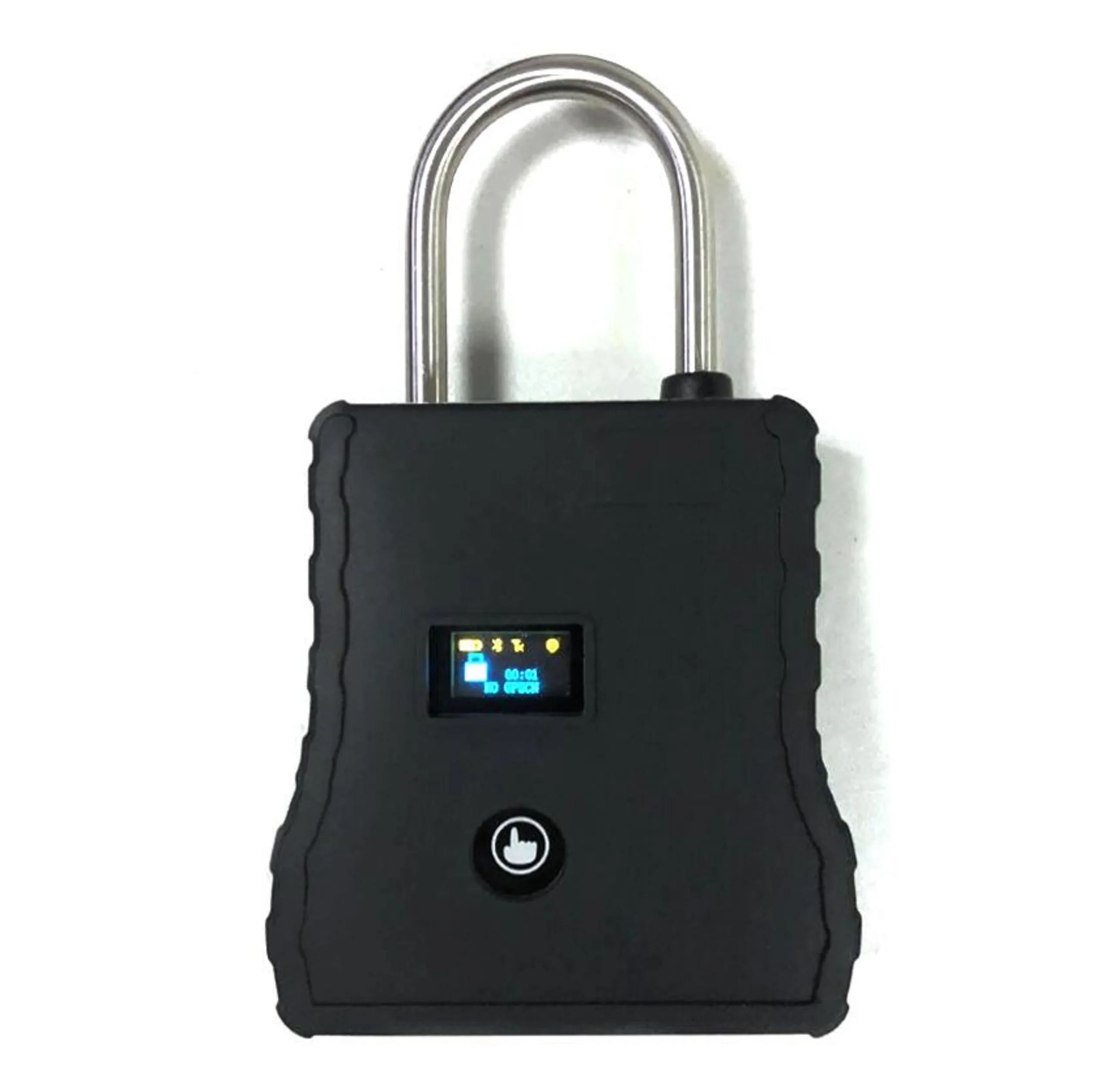 HHD G420N GPS Padlock Container RFID BT Eseal Beidou Tracker Smart E Lock