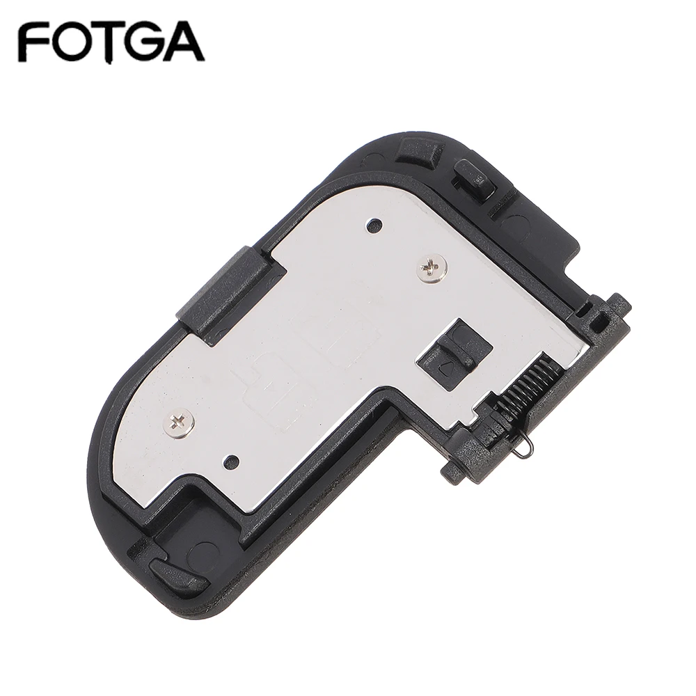 

FOTGA Battery cover Lid Cap Chamber For Canon 6DII 7DII Camera Repair Parts Battery Cover Photography Battery cover Repair Parts