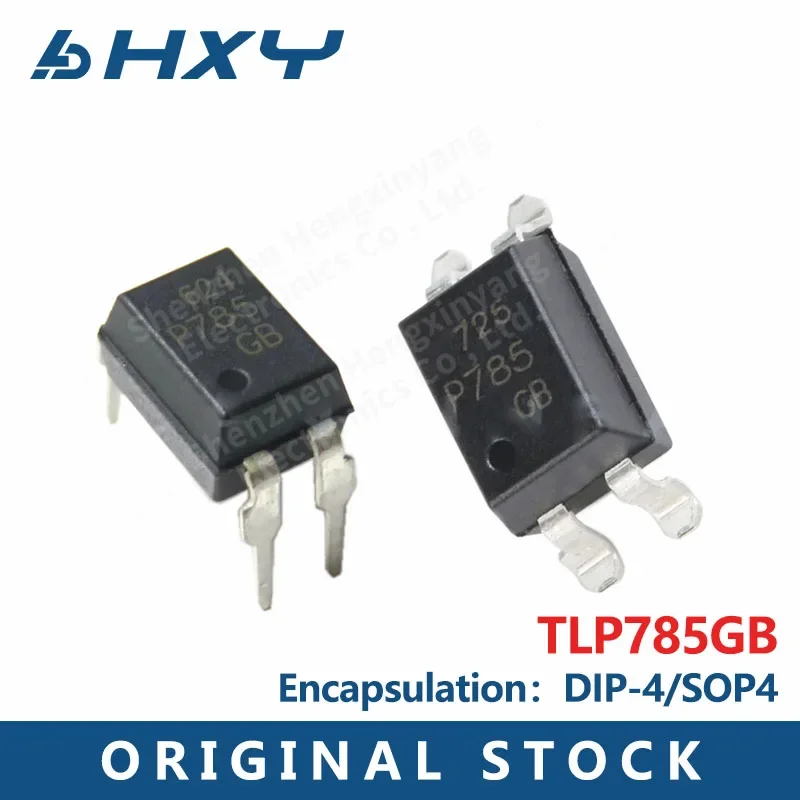 10Pcs Tlp785Gb TLP7…