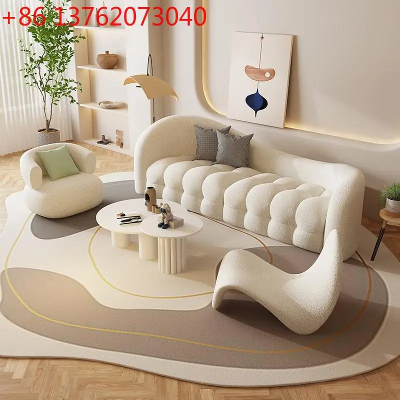 

Реплика диванов для гостиной, скандинавские детские современные роскошные диваны, пуфы, напольные белые дизайнерские расслабляющие деревянные диваны, мебель