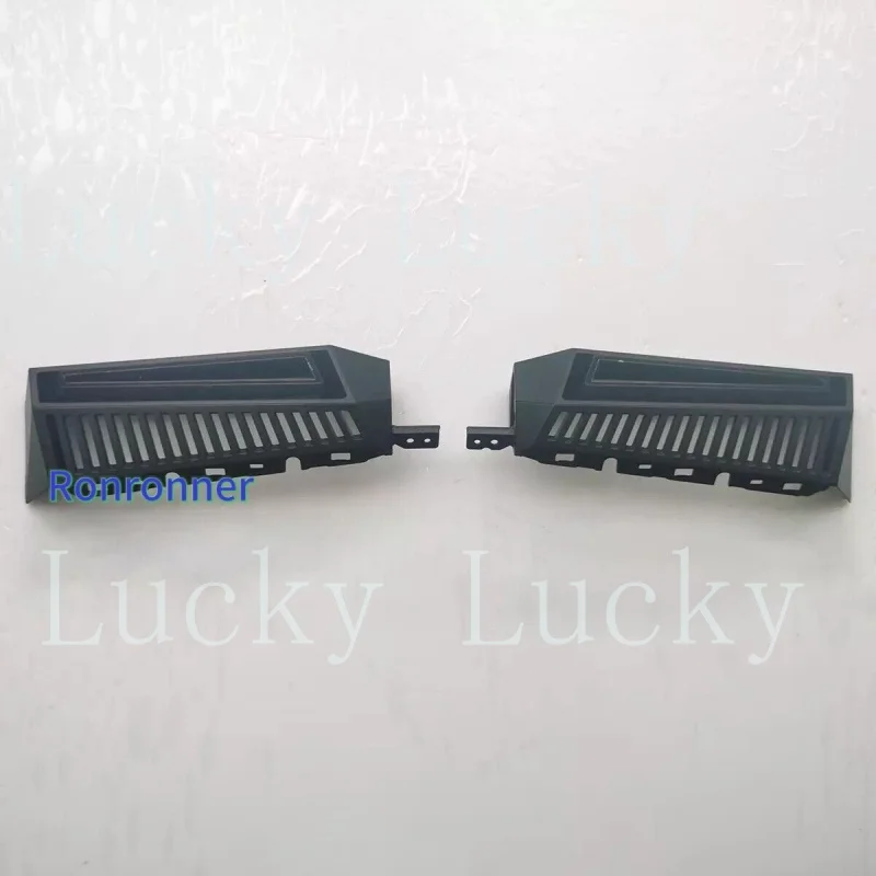 

Новая крышка вентилятора шарнирного шарнира (выход воздуха) для HP Omen 3-го поколения PLUS 17-an