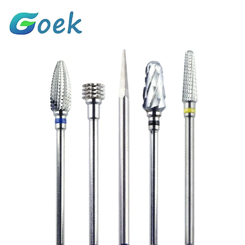 1 Piece Dental Burs Polishing Super Coarse Medium Plain Tungsten Carbide Cutter .HP Dentistry Lab Drill Bits Abrasive Grinding