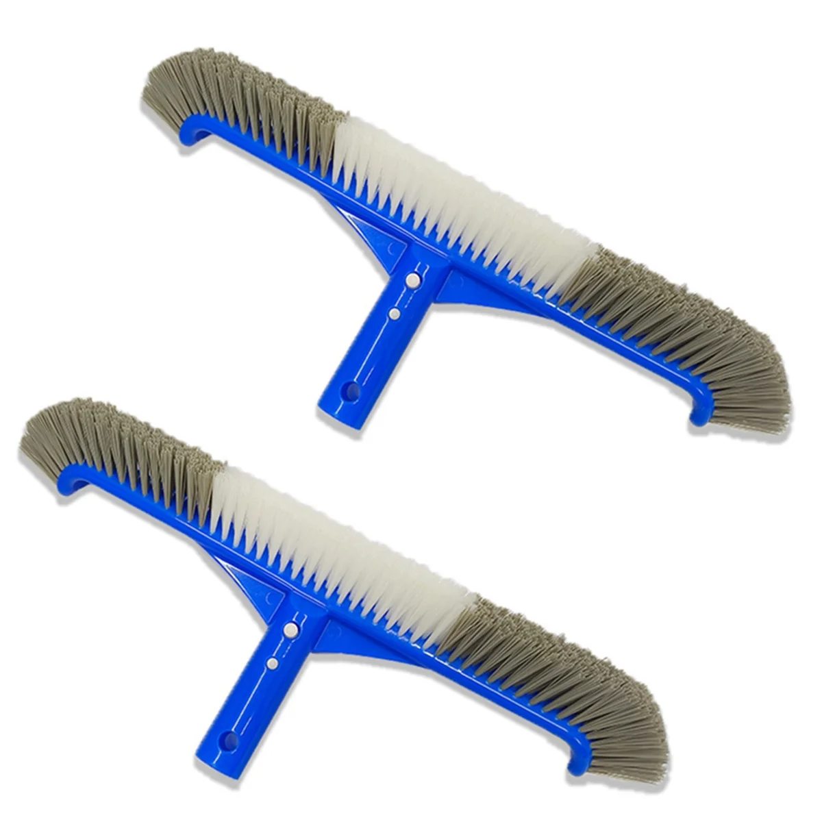 AB91-Pool Brush Bath Spa Decontamination Brush Manual Cleaning Brush Cleaning