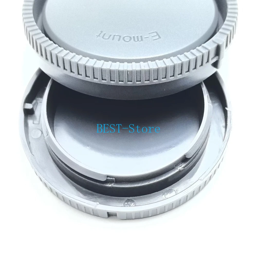 New Body + Lens Rea…