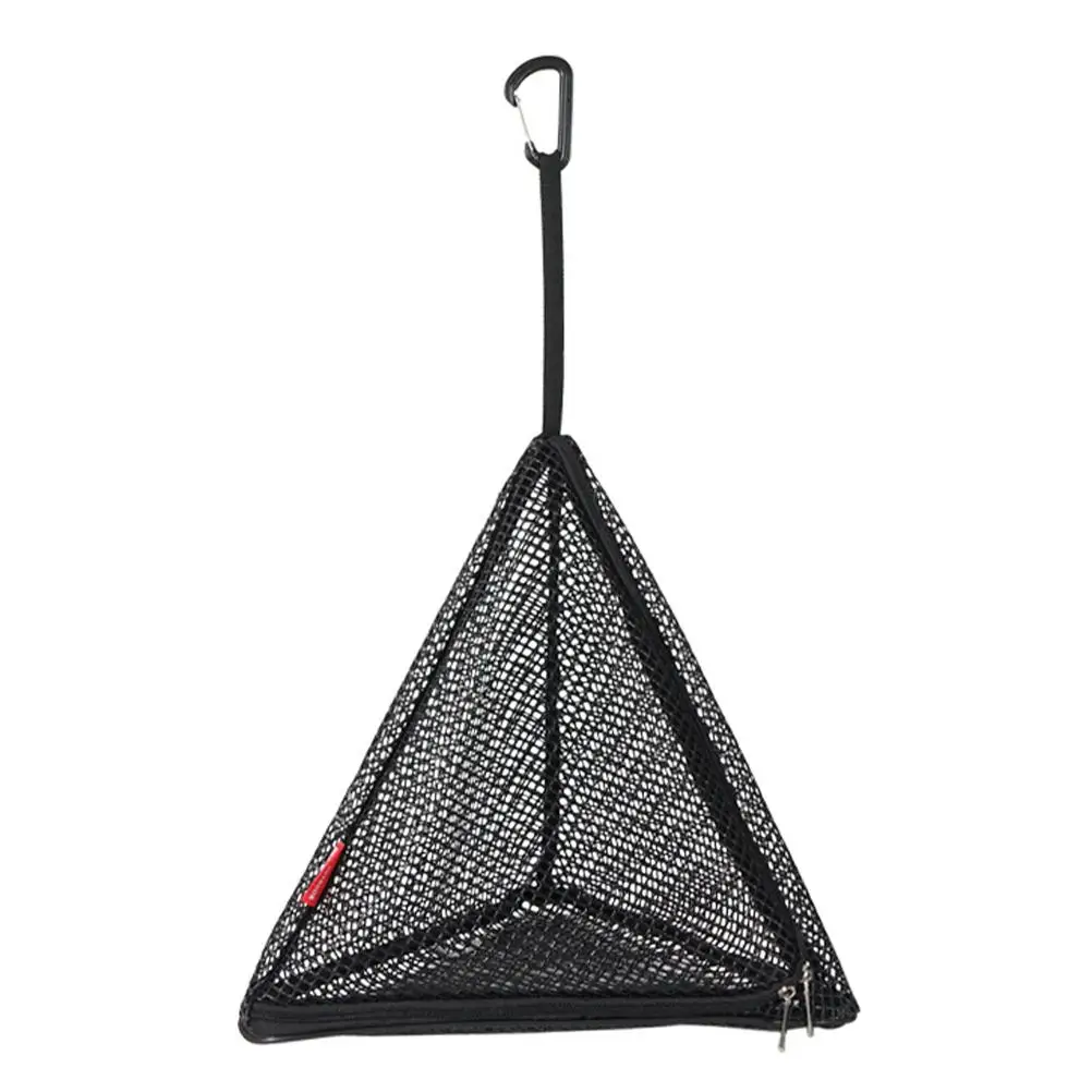 

Outdoor Storage Net PVC Nylon Foldable Drying Rack Cloth Baskets Air Dry Clothes Herbs Plants Fish Nuts Home Garden
