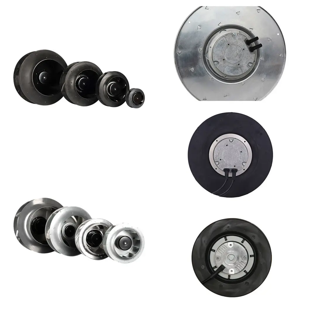 

Well Priced 450mm 380V Ec Backward Curved Centrifugal Fans Blade Ventilation Centrifugal Cooling Fan With Support Bracket