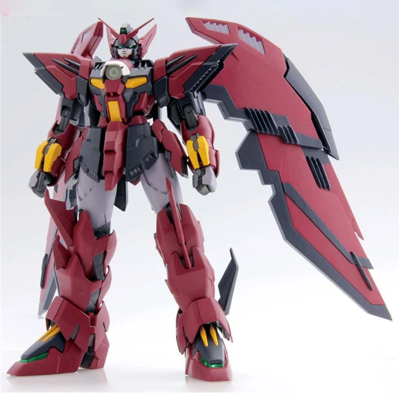 BANDAI Gundam Epyon MG 1/100 OZ-13MS Edition Standard Model Kit Assembly Strike Freedom Unicorn Action Figures Original