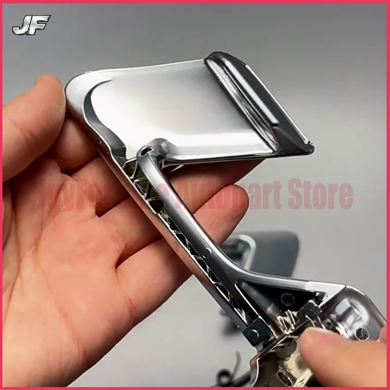 JF باب السيارة مقبض داخلي لجيلي أطلس Emgrand X7 اكسسوارات رياضية اليسار اليمين الجبهة الخلفية مقبض داخلي افتتاح مقبض