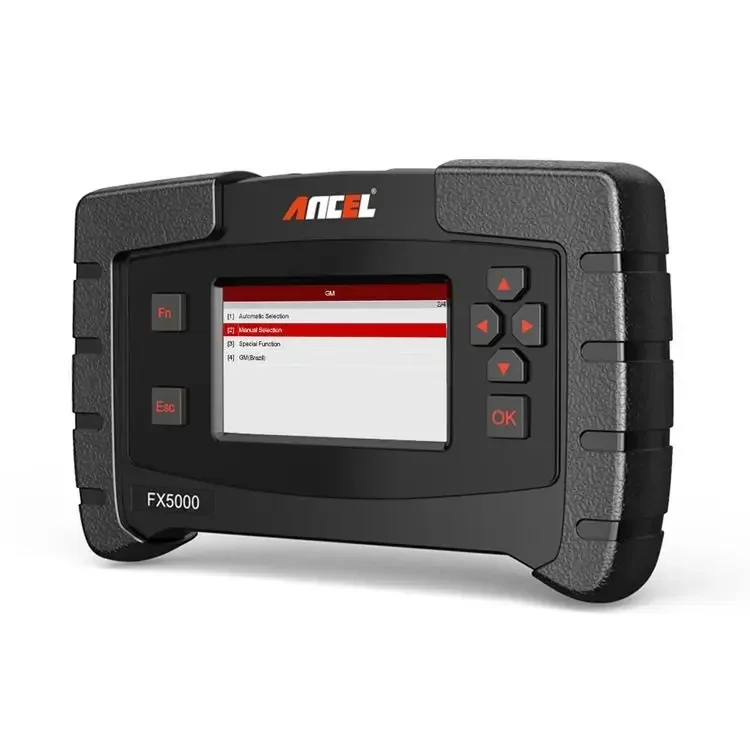

FX5000 Автомобильный O.BD Полная система диагностический прибор чтения потоков данных