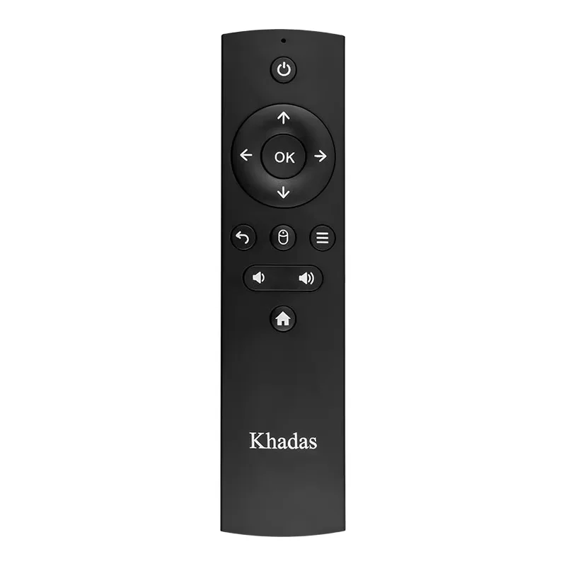 Telecomando Khadas IR con 12 pulsanti senza batteria al litio per Khadas vim