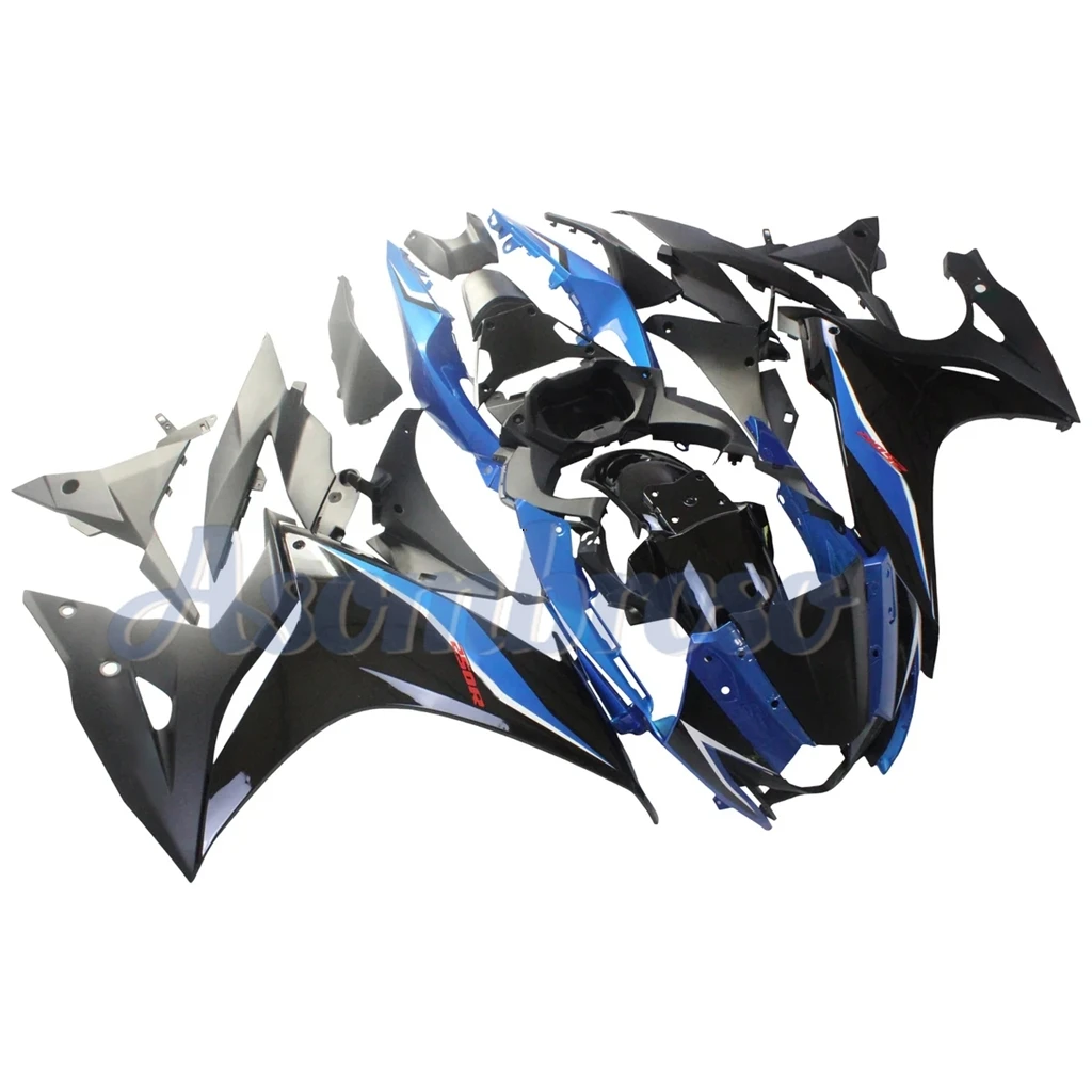Fairings For GSXR 250 GSXR 250 GSX250R 2017 2018 2019 2020 2021 2022 ABS Plastic Injection Molded Bodywork Set
