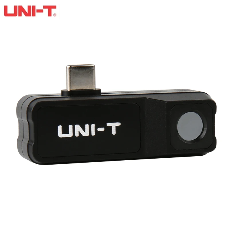 UNI-T UTi120 Mobile Phones Thermal Camera for Android Thermometer Industrial Detection Outdoor Observation Hunting Suitable Tool