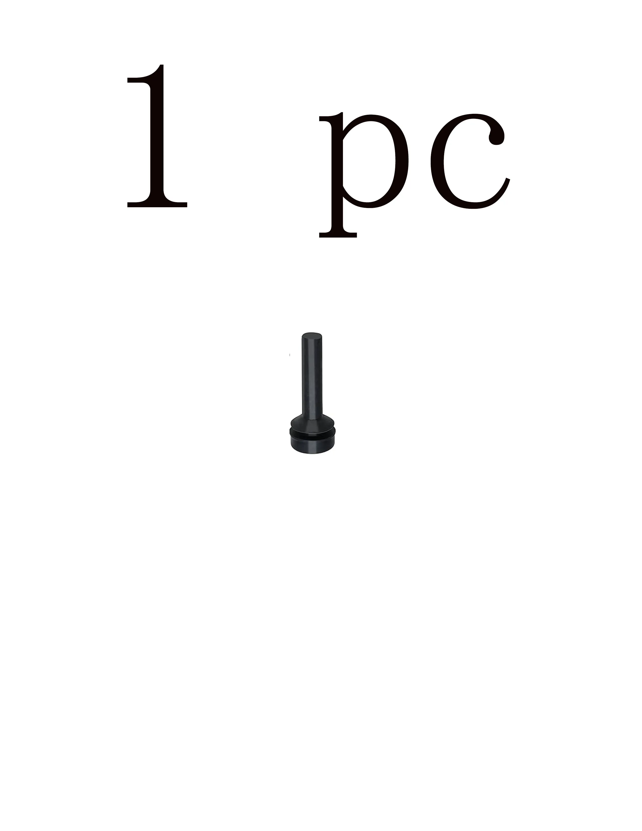 One grate component rubber grate bumper grate replacement top