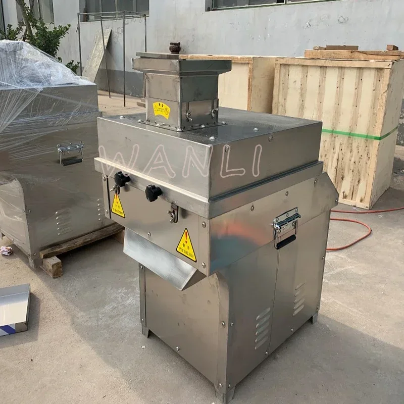 Electrodomésticos, rebanador de verduras de 3000W, cortador de carne, máquina para cortar en cubitos de frutas y verduras, máquina comercial para cortar en cubitos, equipos de cocina